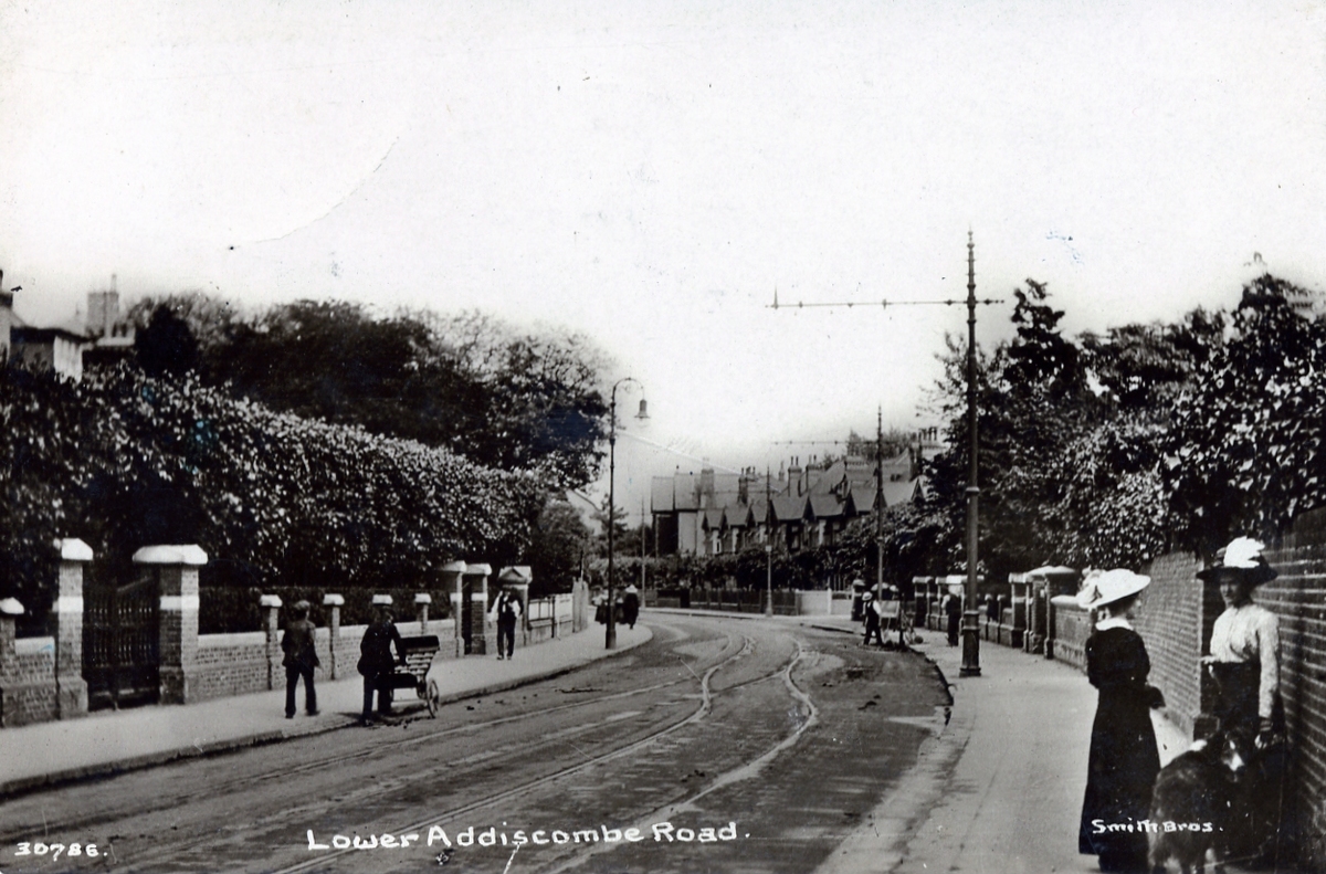 Lower Addiscombe Rd 